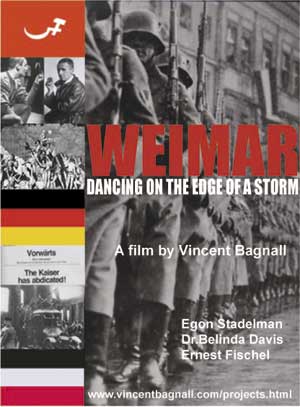 Weimar - Dancing On the Edge Of A Storm